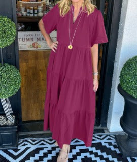 Olivia - Maxi Dress