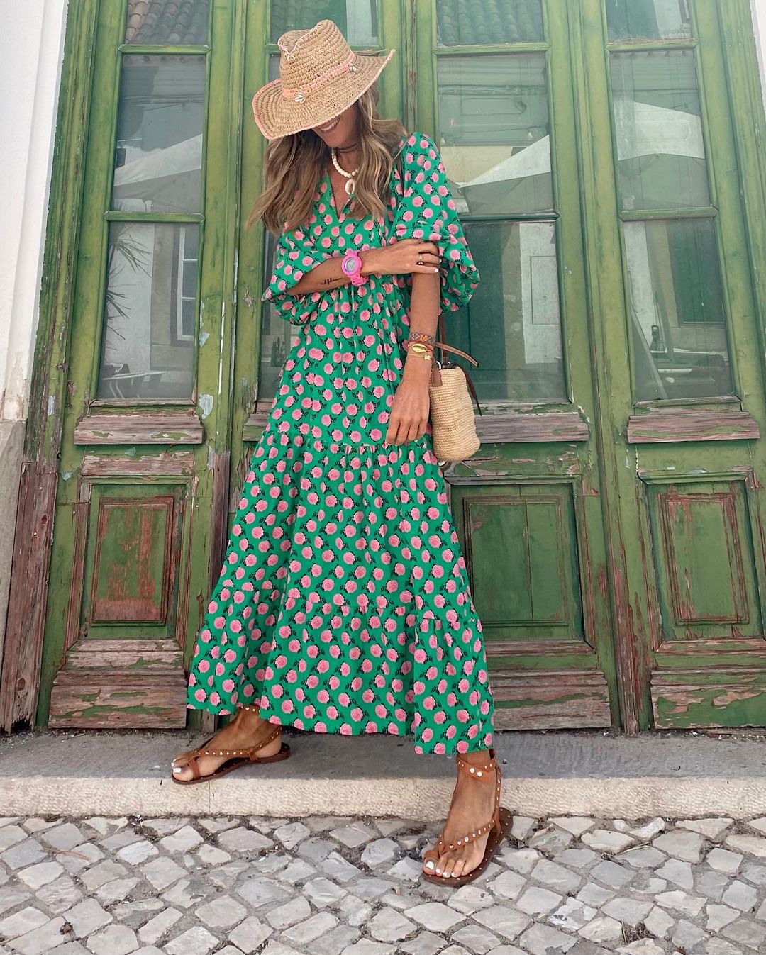 Layla Spring Dress