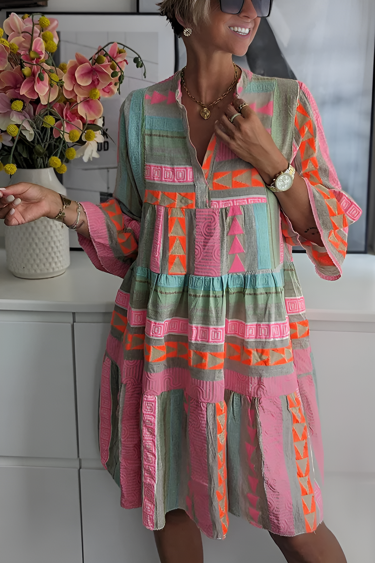 Alex | Spring Dress