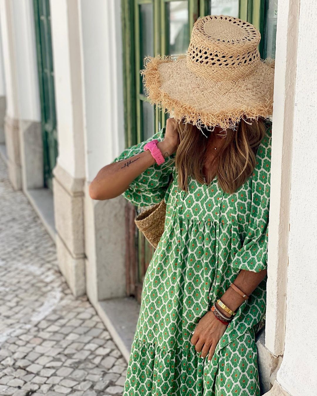 Layla Spring Dress