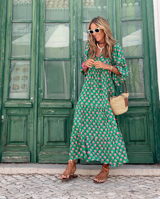 Layla Spring Dress