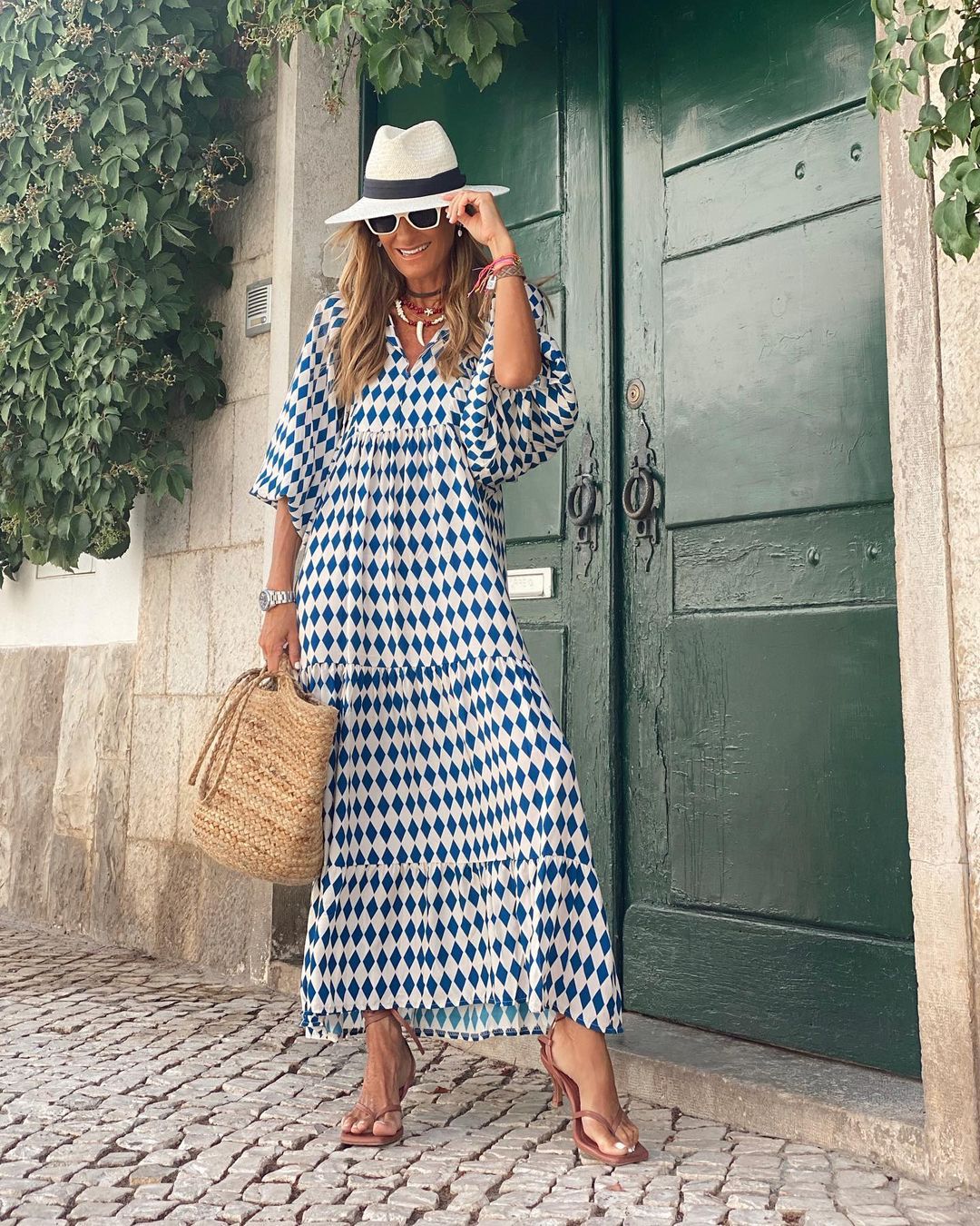 Layla Spring Dress