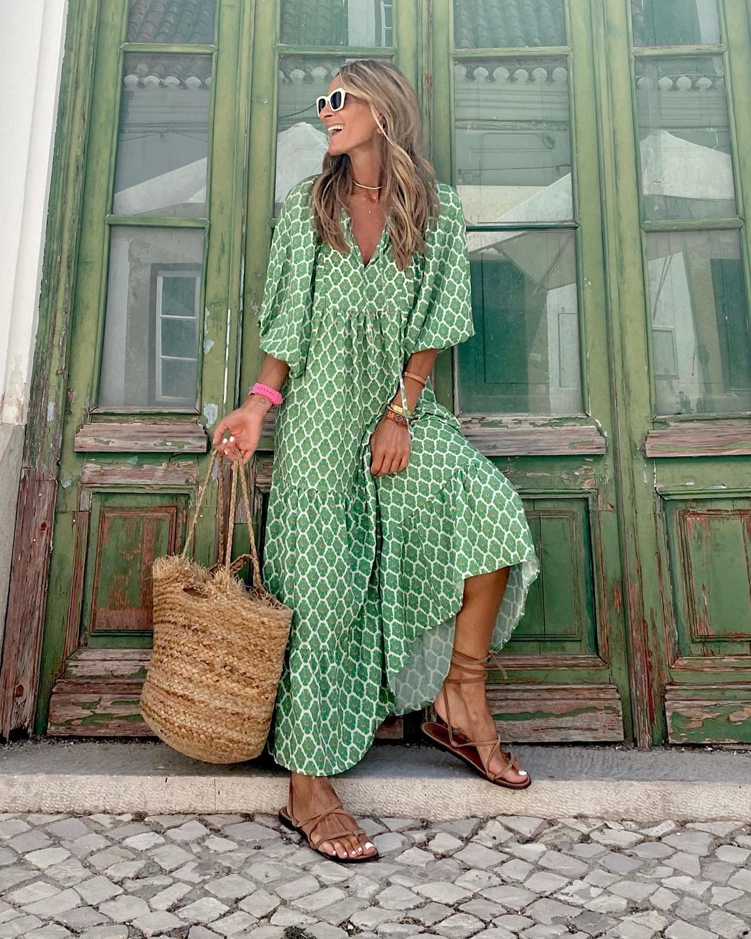 Layla Spring Dress