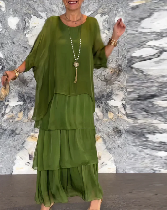 Yara | Elegant Maxi Dress