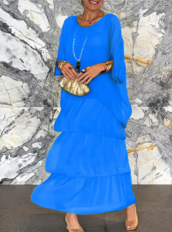 Yara | Elegant Maxi Dress