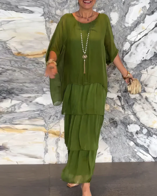 Yara | Elegant Maxi Dress