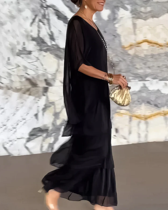 Yara | Elegant Maxi Dress