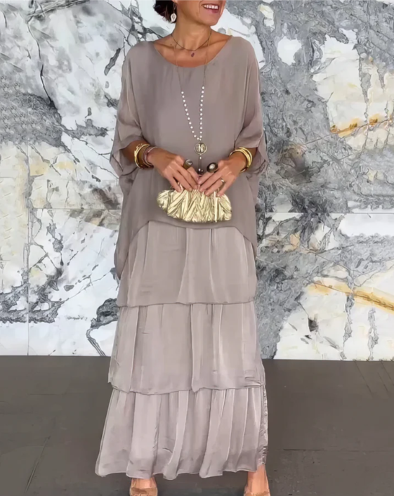 Yara | Elegant Maxi Dress