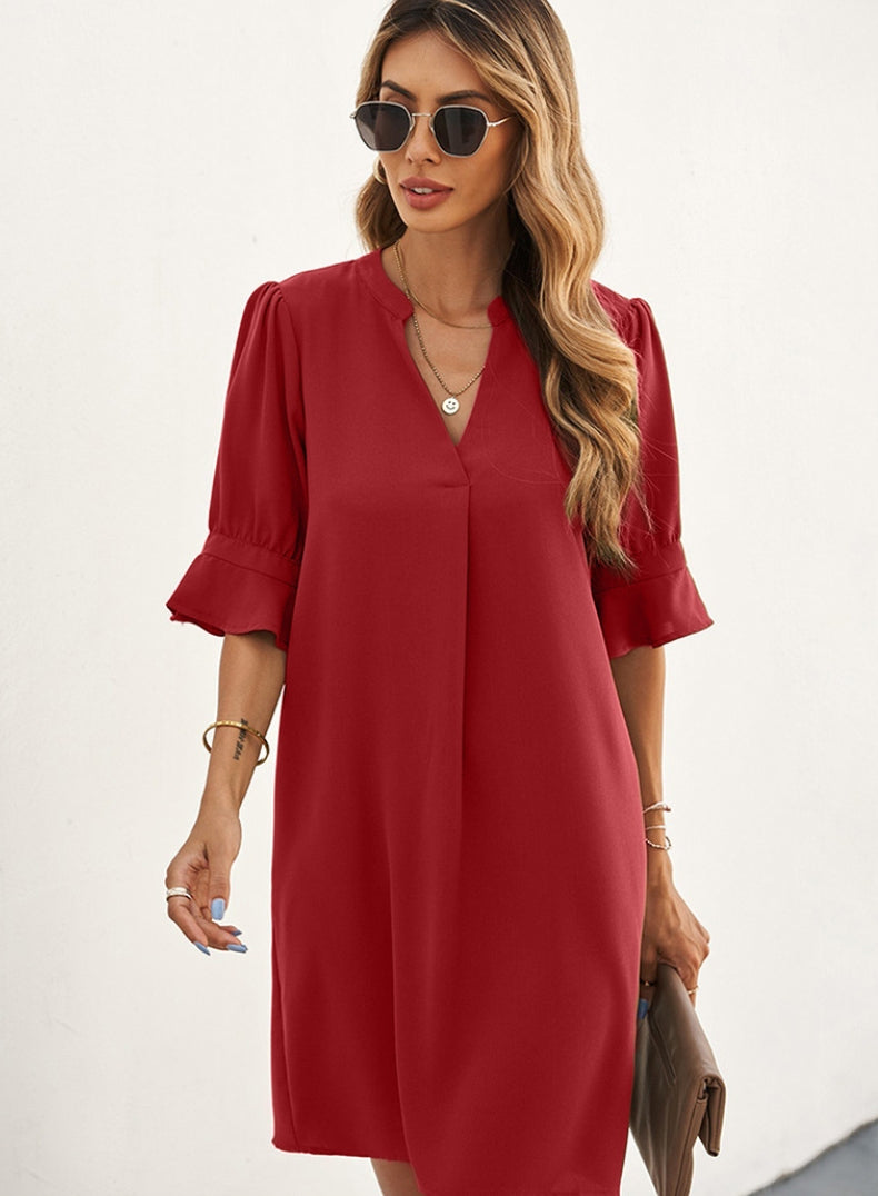 Flora | Casual Dress