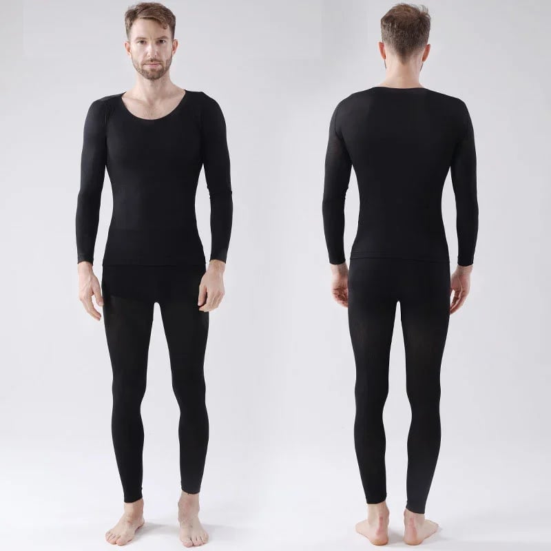 🔥Hot Sale-49% OFF🔥Ultra-thin Seamless Soft Elastic Thermal Underwear