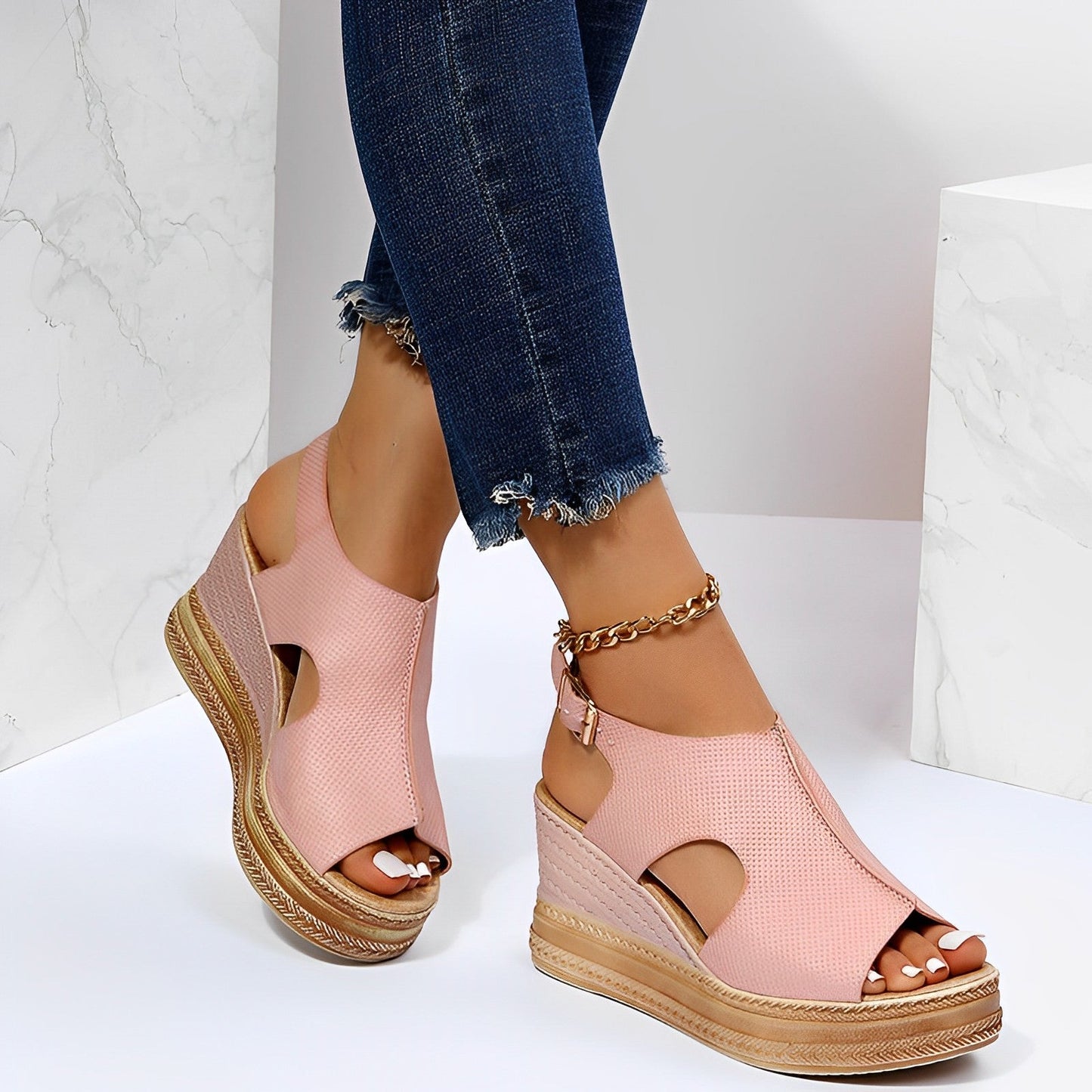 🔥LAST DAY 50% OFF - New Orthopedic Sandals