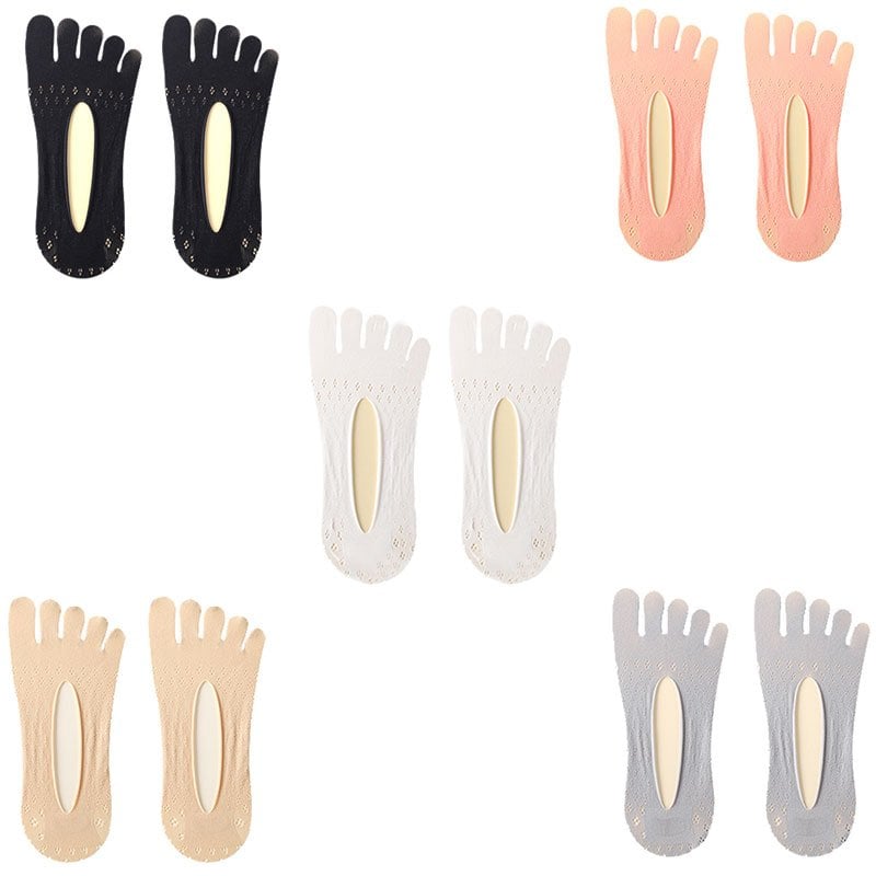 Women's 5 Toe Socks