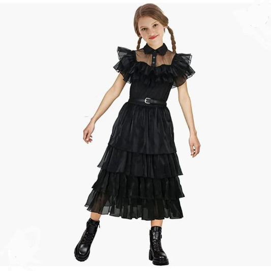 Party Girl Style D XI  Mesh Dress Jumpsuit