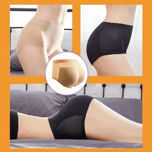🎁 Mother's Day sale🎁Seamless Padded Hip Enhancer Underwear