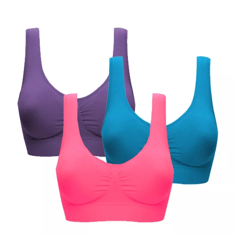 Breathable Cool Liftup Air Bra