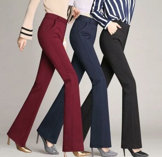 🎁48% OFF 🌹[NEW ARRIVAL] Ultra-Elastic Dress Soft Yoga Pants