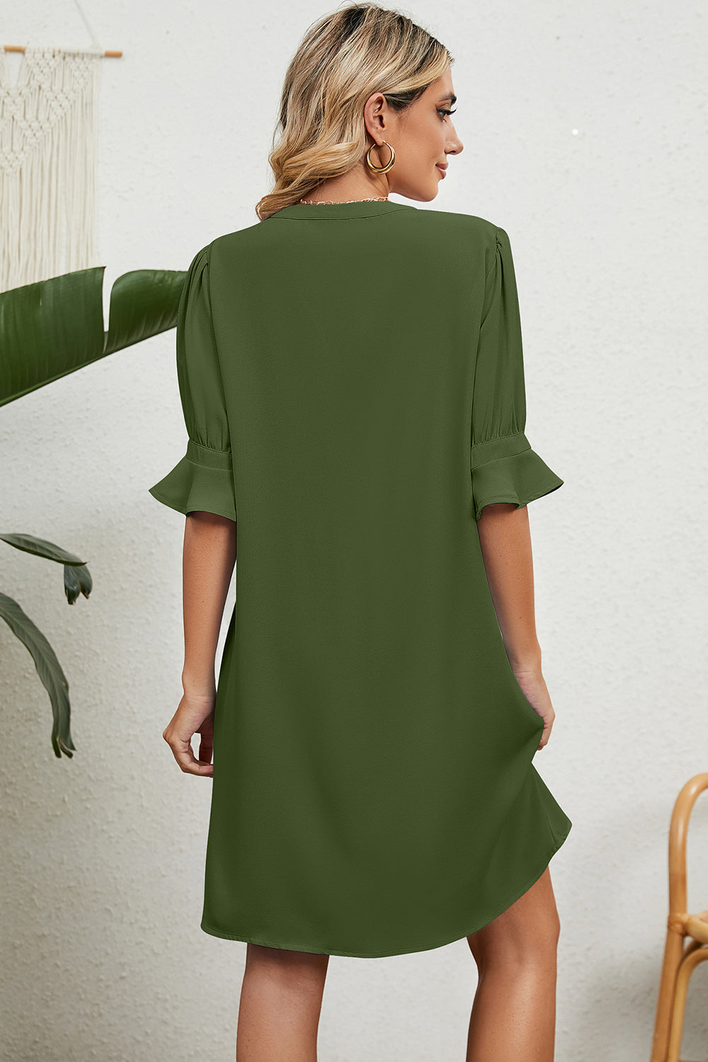 Flora | Casual Dress