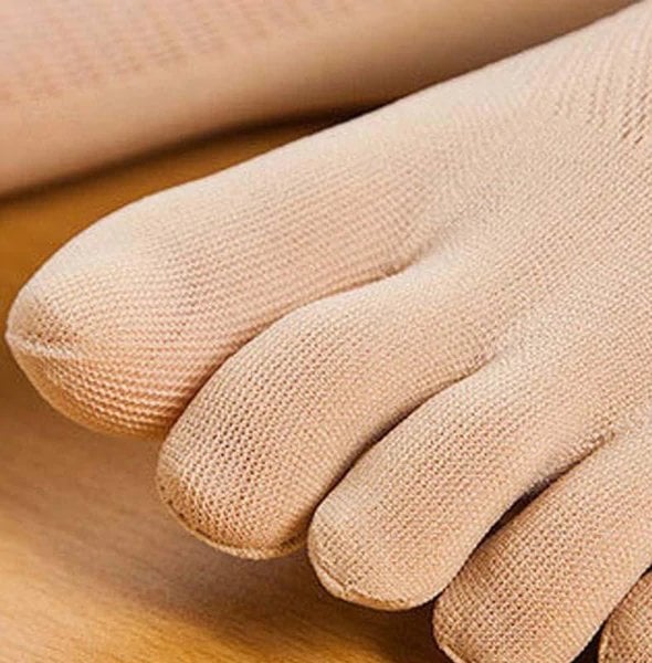 Women's 5 Toe Socks
