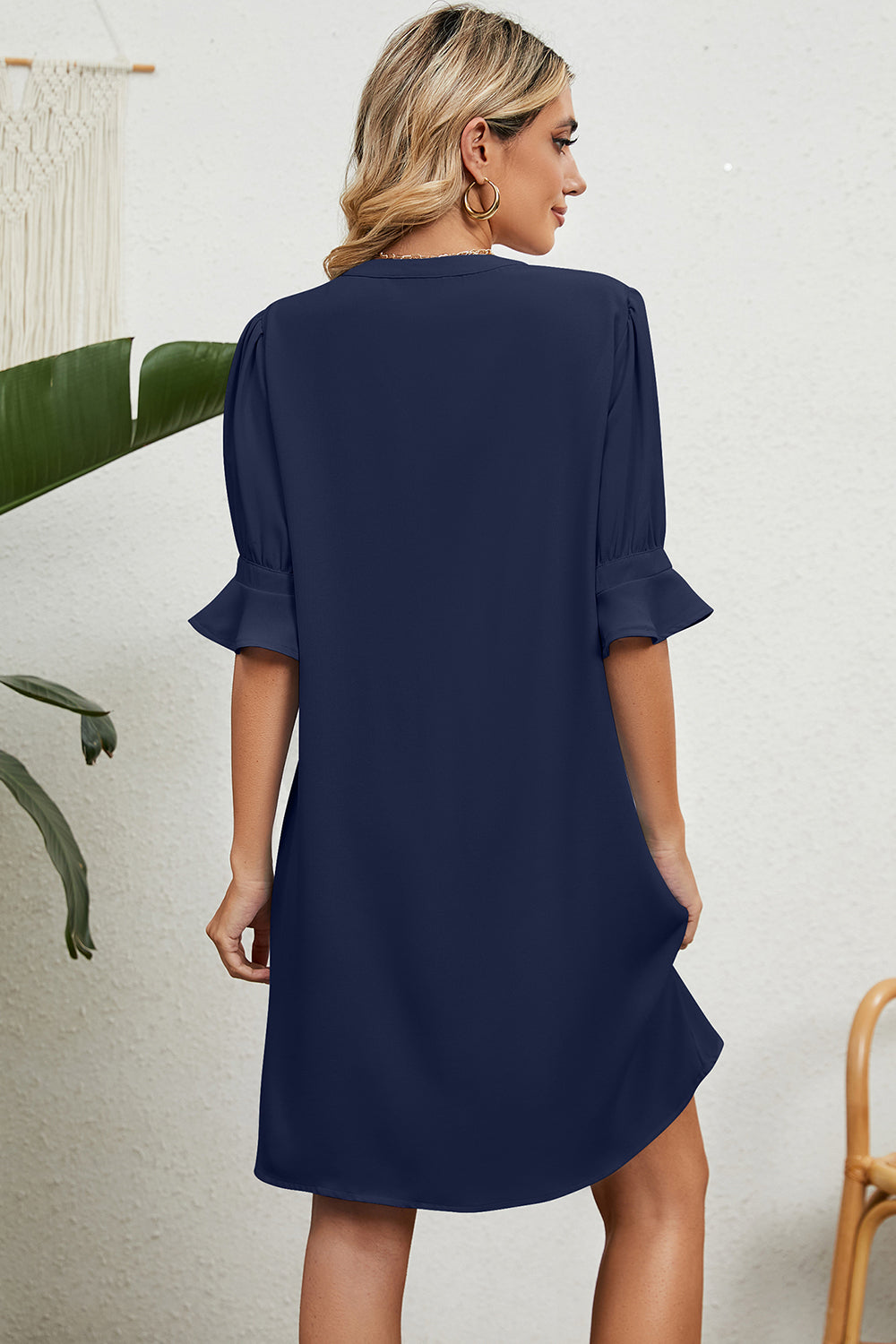 Flora | Casual Dress