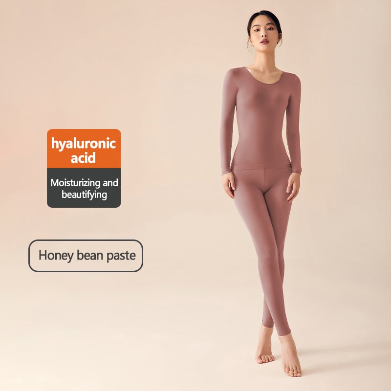 🔥Hot Sale-49% OFF🔥Ultra-thin Seamless Soft Elastic Thermal Underwear