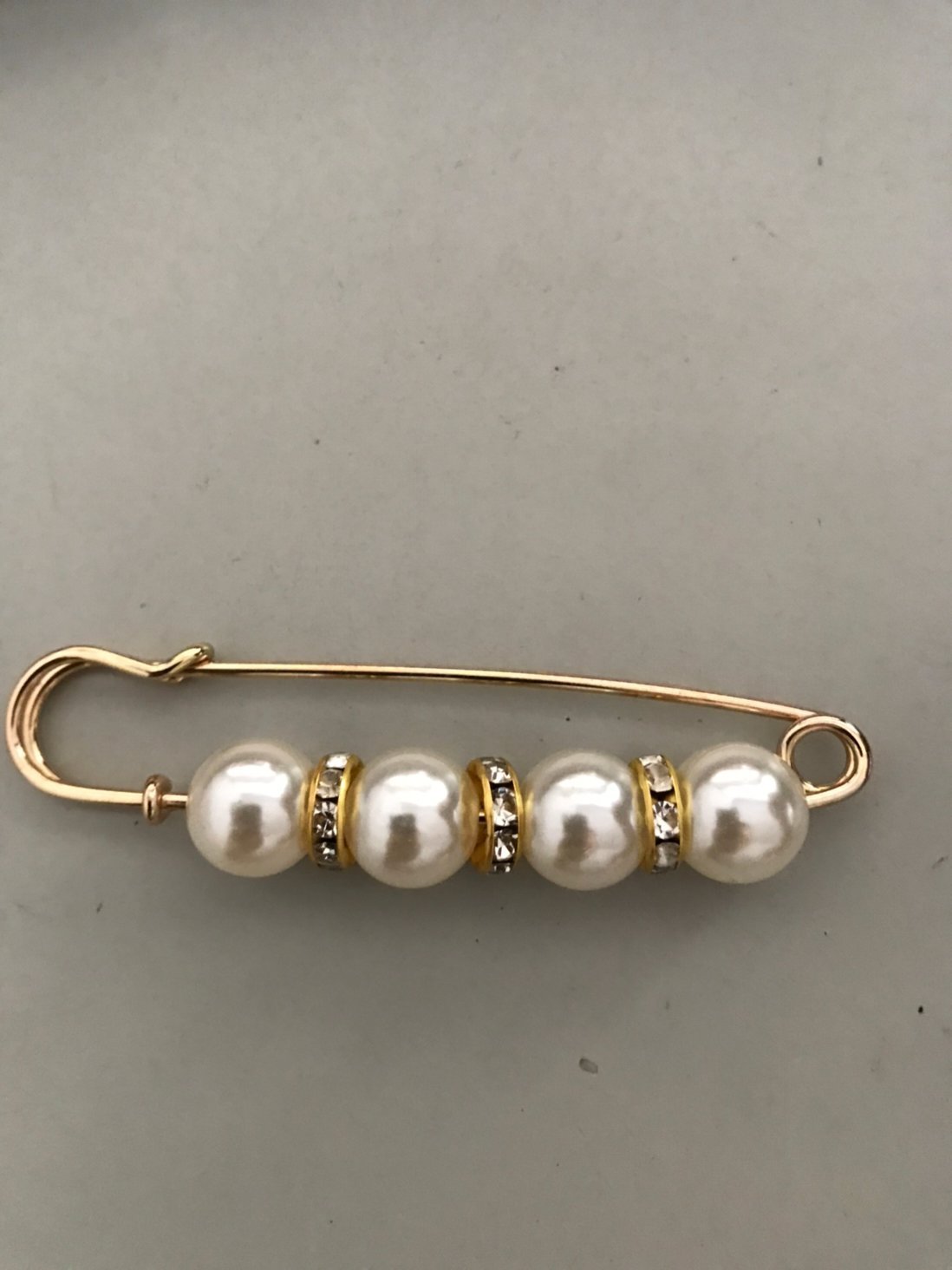 Knitted Sun-proof Shawl 🔥Gift Pearl Clips 1pcs🔥