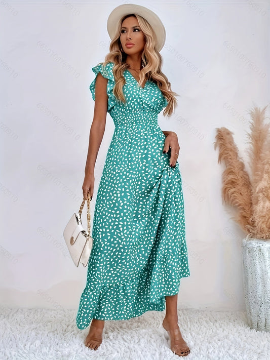Jayne | Floral Dress