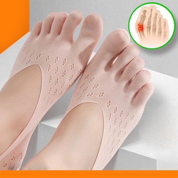 Women's 5 Toe Socks