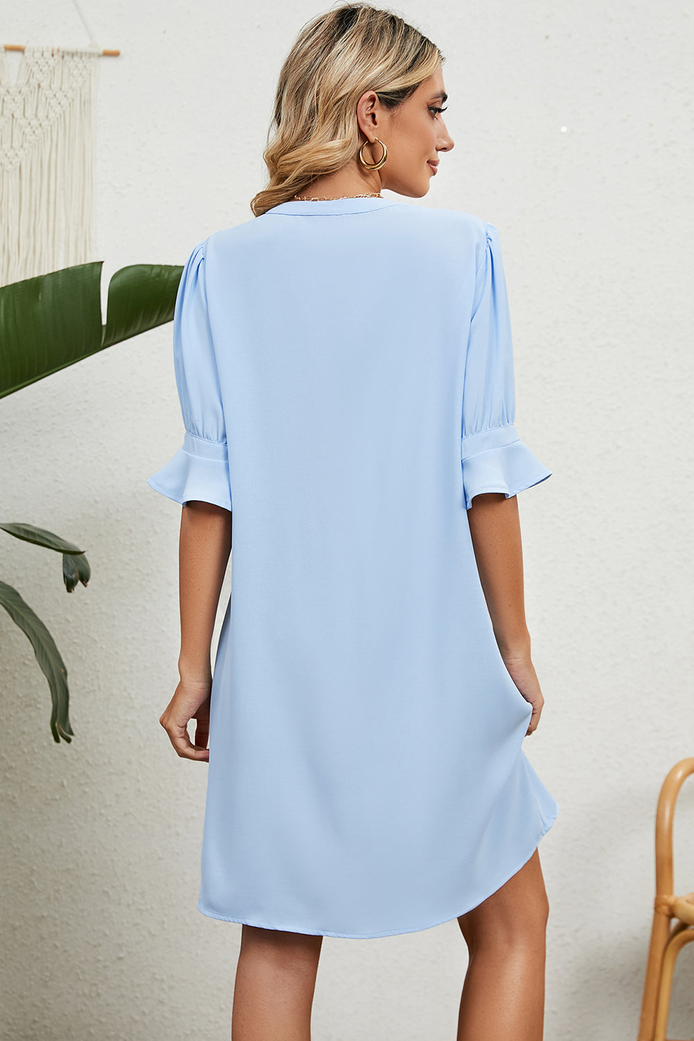 Flora | Casual Dress