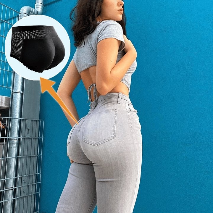 🎁 Mother's Day sale🎁Seamless Padded Hip Enhancer Underwear