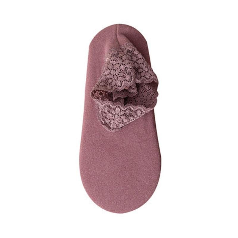 (🎅EARLY CHRISTMAS SALE - 48% OFF) New Fashion Lace Warmer Socks(One size fit all)