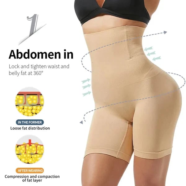 🔥Big Sale - Tummy And Hip Lift Pants(Buy 2 Free Shipping)