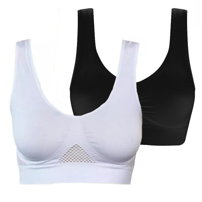 Breathable Cool Liftup Air Bra