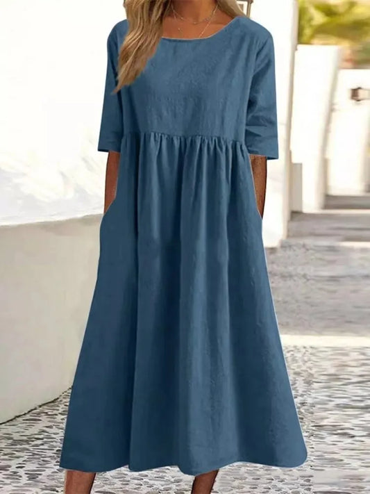 Noralyn | Effortless Dress