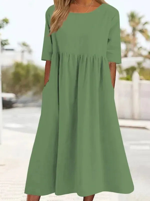 Noralyn | Effortless Dress