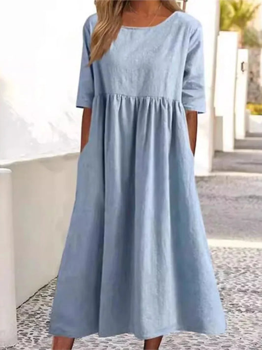 Noralyn | Effortless Dress