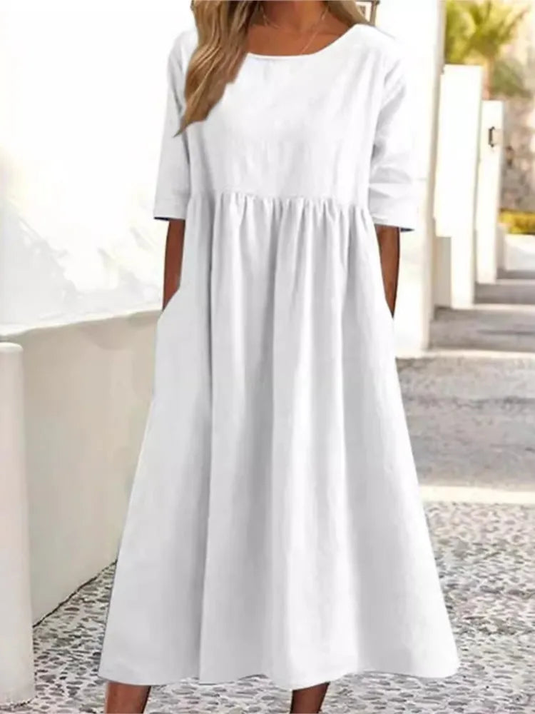 Noralyn | Effortless Dress