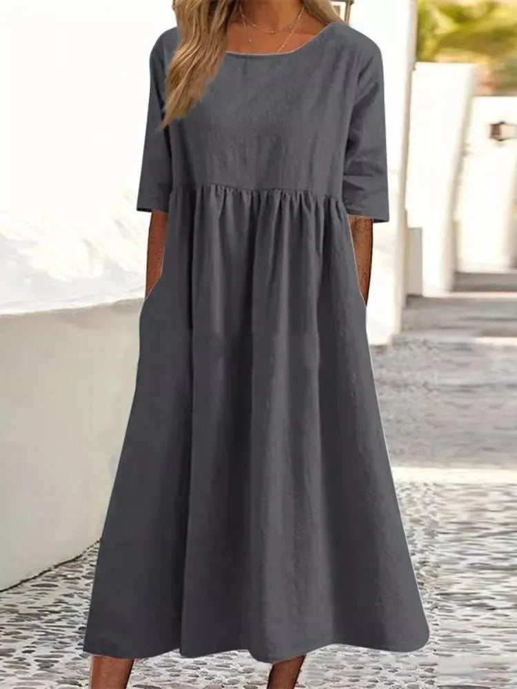 Noralyn | Effortless Dress