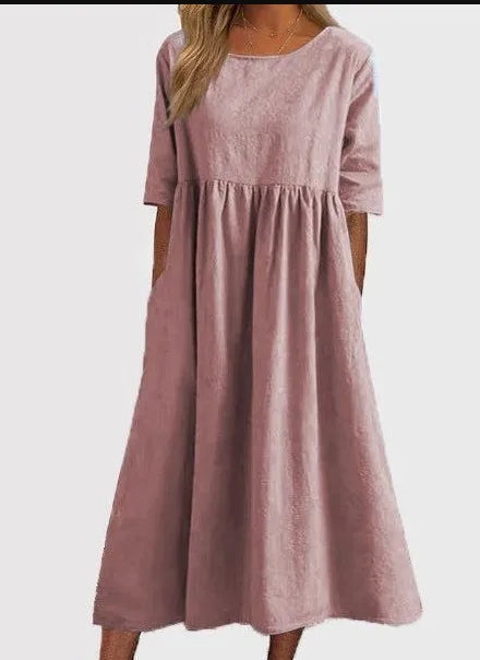 Noralyn | Effortless Dress