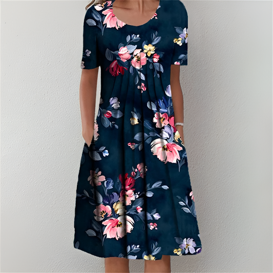 Heather | Tummy Coverage Dress