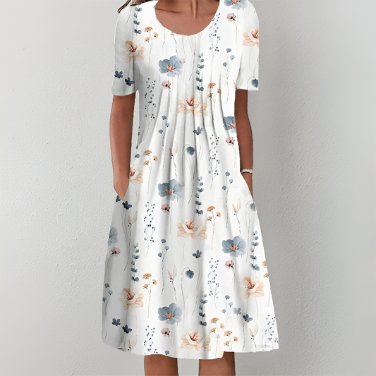 Heather | Tummy Coverage Dress